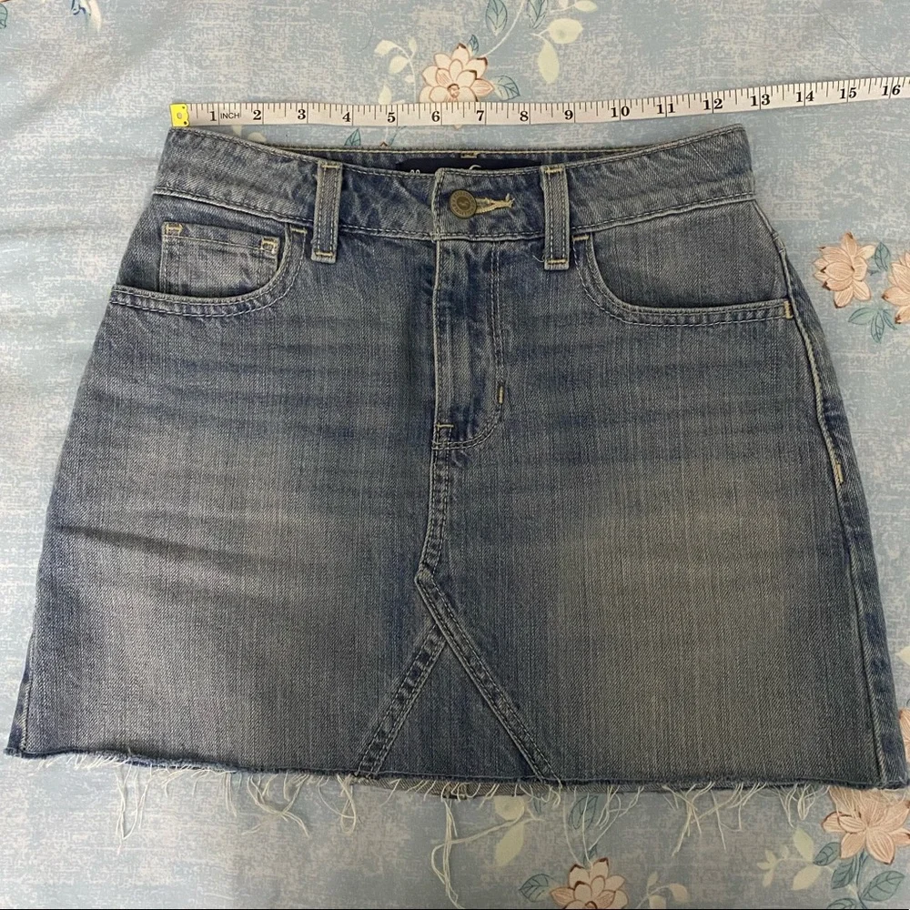 Hollister versatile high